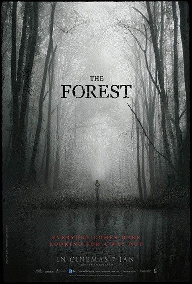 the forest 2016