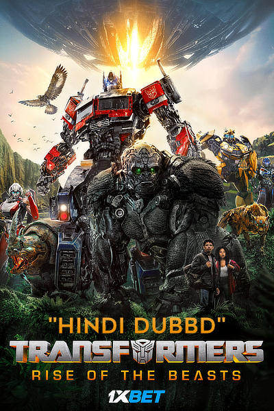 transformers 2023 hindi camrip full movie 1