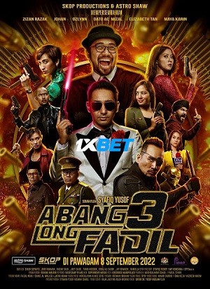abang long fadil 3 2022