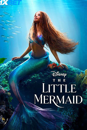 the little mermaid 2023 j