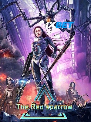 the red sparrow 20225e9dbe85b6ac6d38