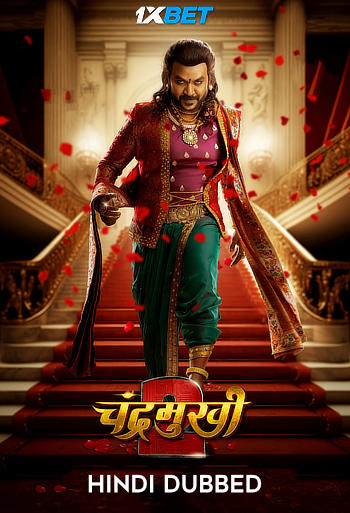 chandramukhi 2 hindi dubbed camrip full movie hdhub4u