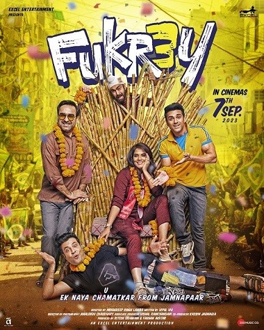 fukrey 2013
