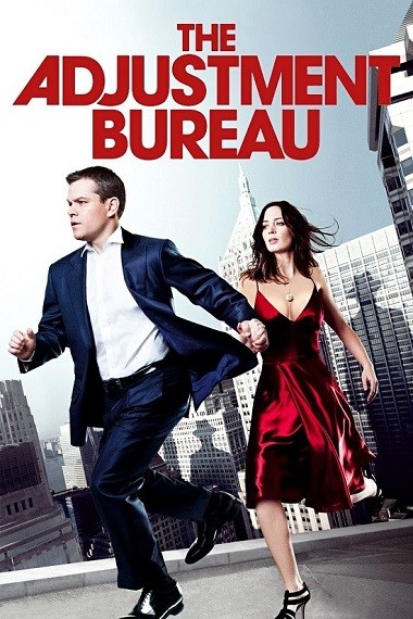 the adjustment bureau 2011