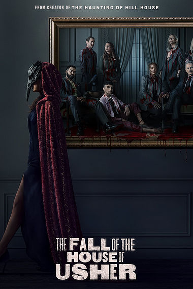 the fall of the house of usher s01 hindi hdrip all episodes hdhub4u