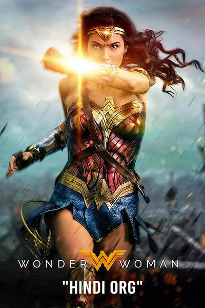 wonder woman 2017 hindi dubbed bluray full movie hdhub4u