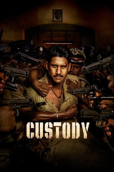 Download Custody (2023) WEB-DL [Hindi (ORG 5.1) + Telugu] 1080p 720p & 480p Dual Audio [x264/ESubs] | Full Movie,