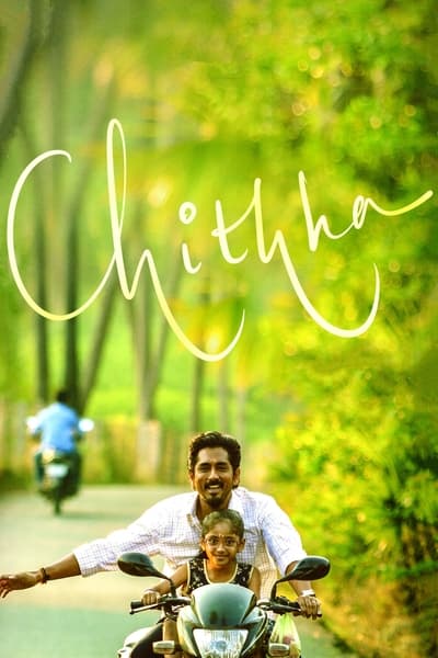 Chithha (2023) WEB-DL [Hindi DD5.1] 1080p 720p & 480p [x264/ESub] | Full Movie