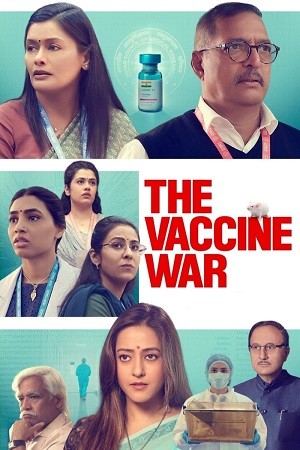 Download The Vaccine War (2023) Hindi WEB-DL 1080p 720p & 480p x264 DD5.1 | [Drama] Full Movie.