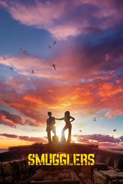 Smugglers (2023) WEB-DL [Hindi (ORG 5.1) + Korean] 1080p 720p & 480p Dual Audio [x264/ESubs] | Full Movie