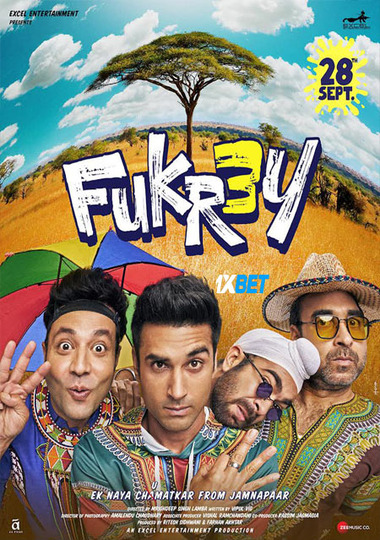 fukrey