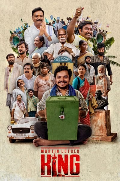 Martin Luther King (2023) WEB-DL [Hindi DD5.1] 1080p 720p & 480p [x264/HEVC] | Full Movie