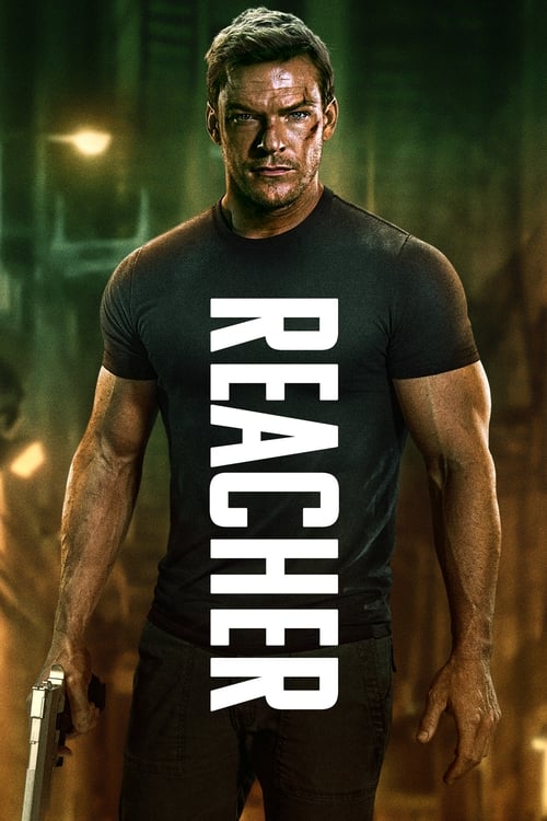 Download Reacher (Season 1) Hindi DD5.1 WEB-DL 1080p 720p & 480p Dual Audio Free Download.