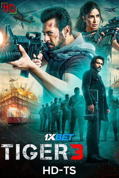 tiger 3 2023 hindi hdtsrip full movie hdhub4u