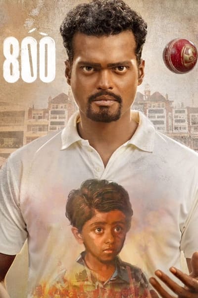 800 (2023) WEB-DL [Hindi DD5.1] 1080p 720p & 480p [x264/HEVC] | Full Movie