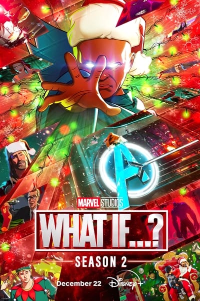 What iF…? (Season 2) WEB-DL [English DD5.1] 1080p 720p 480p [x264/10Bit-HEVC] | DisneyPlus [EP-4 Added!]