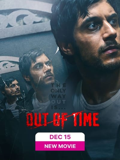 Out Of Time (2023) WEB-DL [Hindi DD5.1] 1080p 720p & 480p [x264/ESub] | Full Movie