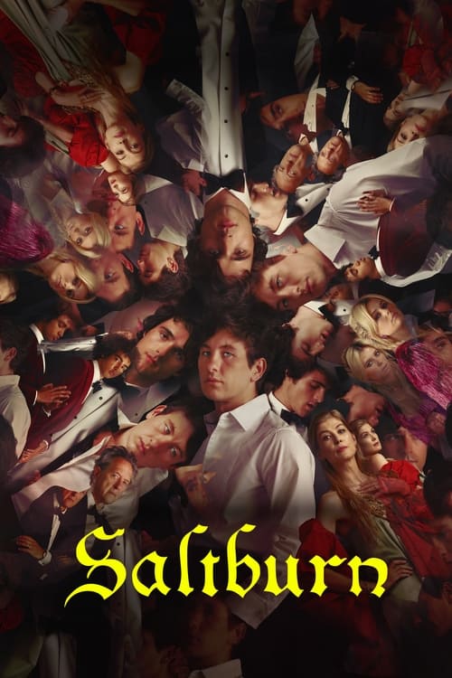 Saltburn (2023) WEB-DL [Hindi (ORG 5.1) & English] 1080p 720p & 480p Dual Audio [x264/HEVC] | Full Movie