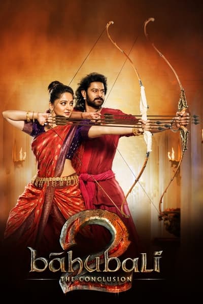 Bahubali 2: The Conclusion (2017) BluRay [Hindi DD5.1] 1080p 720p & 480p [x264/10Bit-HEVC] | Full Movie