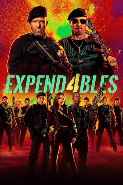 Expend4bles (2023) BluRay [Hindi (ORG 2.0) & English] 1080p 720p & 480p Dual Audio [x264/10Bit-HEVC] | Full Movie