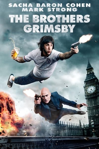The Brothers Grimsby (2016) BluRay [Hindi (ORG 2.0) + English] 1080p 720p & 480p Dual Audio [x264/10Bit-HEVC] | Full Movie