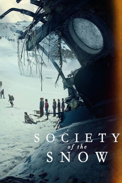 Society of the Snow (2023) WEB-DL [Hindi (ORG 5.1) & English] 1080p 720p & 480p Dual Audio [x264/HEVC] | Full Movie