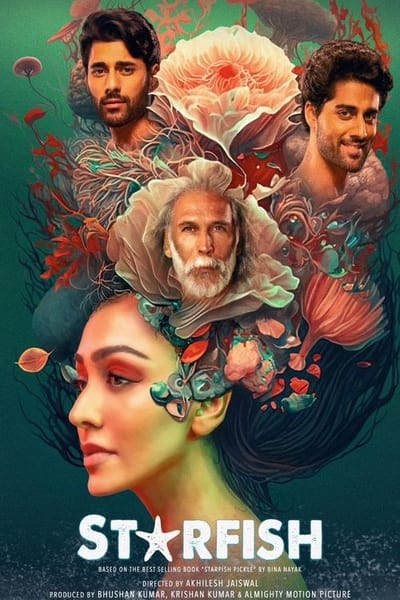 Starfish (2023) WEB-DL [Hindi 5.1] 1080p 720p & 480p [x264/ESubs] | Full Movie