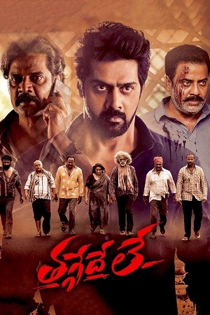 Thaggedhe Le (2022) WEB-DL [Hindi DD5.1] 1080p 720p & 480p [x264/HEVC] | Full Movie