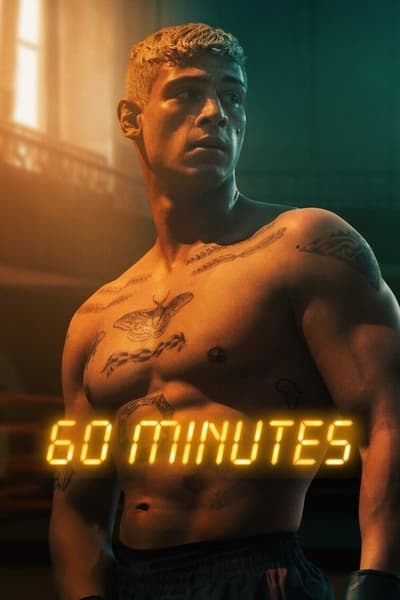 Sixty Minutes (2024) WEB-DL [Hindi (ORG 5.1) + English] 1080p 720p & 480p Dual Audio [x264/10Bit-HEVC] | Full Movie