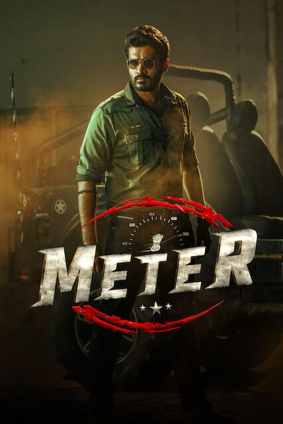 Meter (2023) WEB-DL [Hindi DD2.0] 1080p 720p & 480p [x264/ESub] | Full Movie