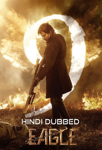Eagle (2024) WEB-DL Hindi (ORG-Line) 1080p 720p & 480p [x264/HEVC] | Full Movie