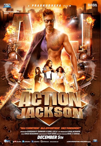 action jackson 2014