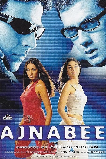ajnabee2001