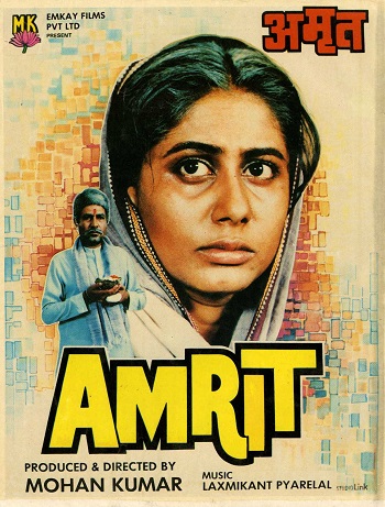 Amrit (1986) WEB-DL [Hindi DD2.0] 1080p 720p & 480p [x264] | Full Movie