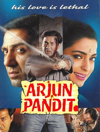 arjun pandit 1999