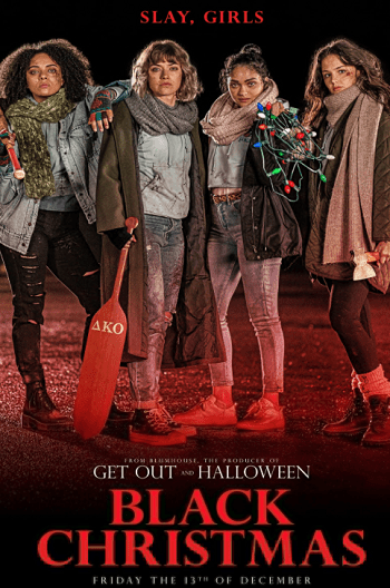 black christmas 2019