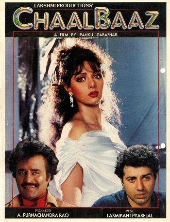 chaalbaaz 1989