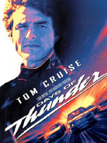 days of thunder 1990