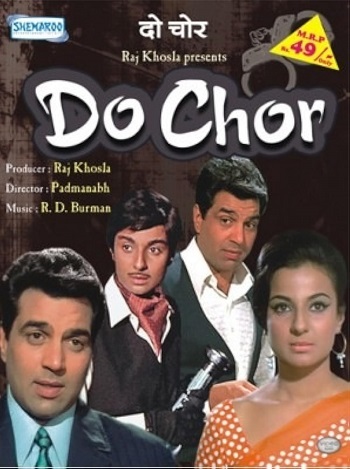 Do Chor (1972) WEB-DL [Hindi DD2.0] 1080p 720p & 480p [x264] | Full Movie
