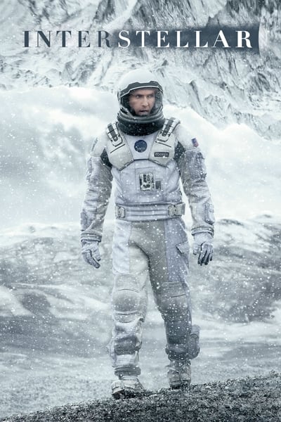 Interstellar (2014) iMAX BluRay [Hindi (ORG 5.1) + English] 4K 1080p 720p & 480p Dual Audio [x264/10Bit-HEVC] | Full Movie