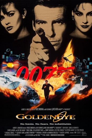 goldeneye 1995