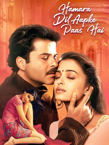 Hamara Dil Aapke Paas Hai (2000) WEB-DL [Hindi DD2.0] 1080p 720p & 480p [x264] | Full Movie