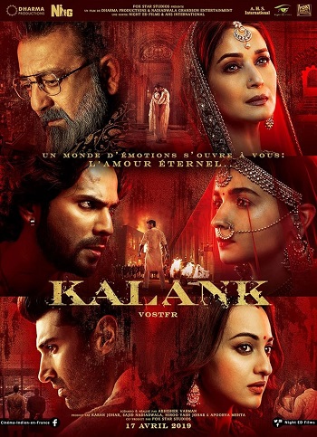 kalank 2019