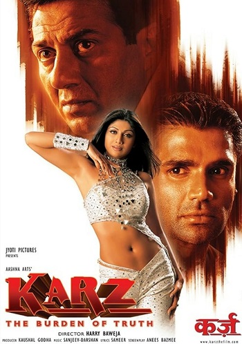 Karz The Burden of Truth (2002) WEB-DL [Hindi DD2.0] 1080p 720p & 480p [x264] | Full Movie