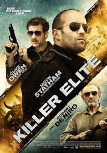 killer elite 2011