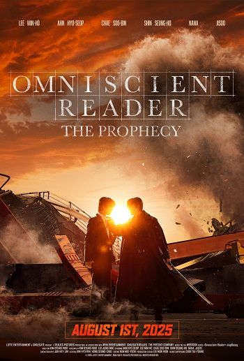 omniscient reader the prophecy 2025