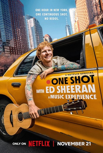 one shot with ed sheeran 2025