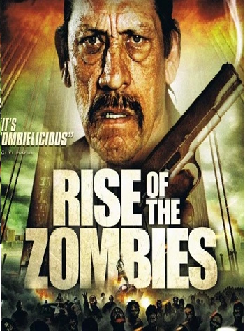 rise of the zombie 2013