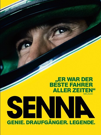 senna 2010