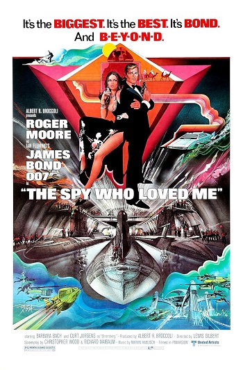 the spy who loved me 1977